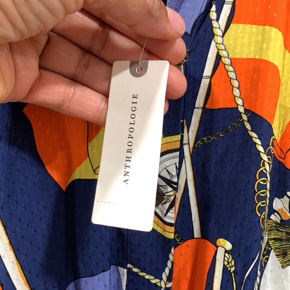 Maeve Mini Shirtdress - Picture 11 of 16